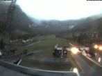 Archiv Foto Webcam Sportarena Leukerbad 06:00