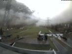 Archiv Foto Webcam Sportarena Leukerbad 09:00