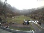Archiv Foto Webcam Sportarena Leukerbad 11:00