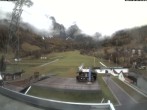 Archiv Foto Webcam Sportarena Leukerbad 15:00