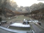 Archiv Foto Webcam Sportarena Leukerbad 06:00