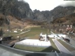 Archiv Foto Webcam Sportarena Leukerbad 09:00