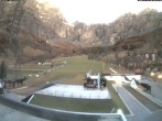 Archiv Foto Webcam Sportarena Leukerbad 06:00