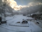 Archiv Foto Webcam Sportarena Leukerbad 07:00