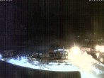 Archived image Webcam sports arena Leukerbad 01:00