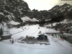 Archived image Webcam sports arena Leukerbad 07:00