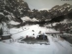 Archived image Webcam sports arena Leukerbad 09:00