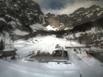 Archived image Webcam sports arena Leukerbad 11:00