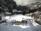 Archived image Webcam sports arena Leukerbad 13:00
