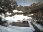 Archiv Foto Webcam Sportarena Leukerbad 09:00