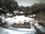 Archiv Foto Webcam Sportarena Leukerbad 11:00