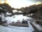 Archiv Foto Webcam Sportarena Leukerbad 07:00