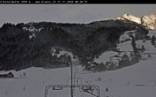 Archiv Foto Webcam Schlepplift Klostermatte in Engelberg 07:00