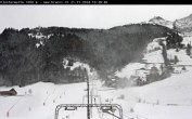 Archiv Foto Webcam Schlepplift Klostermatte in Engelberg 09:00