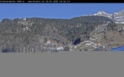 Archiv Foto Webcam Schlepplift Klostermatte in Engelberg 09:00