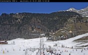 Archiv Foto Webcam Schlepplift Klostermatte in Engelberg 11:00