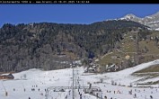 Archiv Foto Webcam Schlepplift Klostermatte in Engelberg 13:00