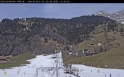 Archiv Foto Webcam Schlepplift Klostermatte in Engelberg 11:00