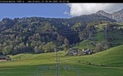 Archiv Foto Webcam Schlepplift Klostermatte in Engelberg 17:00