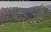 Archiv Foto Webcam Schlepplift Klostermatte in Engelberg 19:00