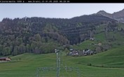 Archiv Foto Webcam Schlepplift Klostermatte in Engelberg 05:00