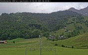 Archiv Foto Webcam Schlepplift Klostermatte in Engelberg 05:00