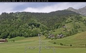 Archiv Foto Webcam Schlepplift Klostermatte in Engelberg 13:00