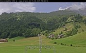 Archiv Foto Webcam Schlepplift Klostermatte in Engelberg 13:00