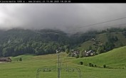 Archiv Foto Webcam Schlepplift Klostermatte in Engelberg 17:00