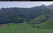 Archiv Foto Webcam Schlepplift Klostermatte in Engelberg 05:00
