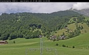 Archiv Foto Webcam Schlepplift Klostermatte in Engelberg 13:00