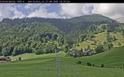 Archiv Foto Webcam Schlepplift Klostermatte in Engelberg 15:00