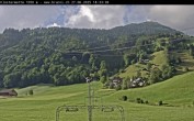Archiv Foto Webcam Schlepplift Klostermatte in Engelberg 17:00