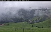 Archiv Foto Webcam Schlepplift Klostermatte in Engelberg 05:00