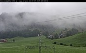 Archiv Foto Webcam Schlepplift Klostermatte in Engelberg 06:00