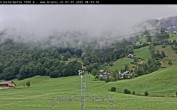Archiv Foto Webcam Schlepplift Klostermatte in Engelberg 07:00