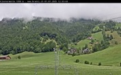 Archiv Foto Webcam Schlepplift Klostermatte in Engelberg 11:00