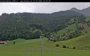 Archiv Foto Webcam Schlepplift Klostermatte in Engelberg 09:00
