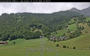 Archiv Foto Webcam Schlepplift Klostermatte in Engelberg 13:00