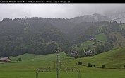 Archiv Foto Webcam Schlepplift Klostermatte in Engelberg 15:00
