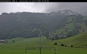 Archiv Foto Webcam Schlepplift Klostermatte in Engelberg 17:00