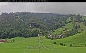 Archiv Foto Webcam Schlepplift Klostermatte in Engelberg 15:00