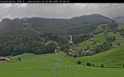 Archiv Foto Webcam Schlepplift Klostermatte in Engelberg 06:00