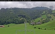 Archiv Foto Webcam Schlepplift Klostermatte in Engelberg 09:00