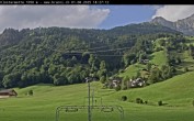 Archiv Foto Webcam Schlepplift Klostermatte in Engelberg 17:00