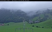 Archiv Foto Webcam Schlepplift Klostermatte in Engelberg 05:00