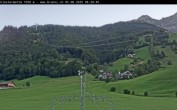 Archiv Foto Webcam Schlepplift Klostermatte in Engelberg 05:00