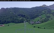 Archiv Foto Webcam Schlepplift Klostermatte in Engelberg 06:00