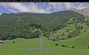 Archiv Foto Webcam Schlepplift Klostermatte in Engelberg 11:00