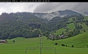 Archiv Foto Webcam Schlepplift Klostermatte in Engelberg 17:00